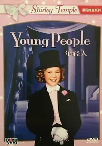 Young People (1940) - Shirley Temple (Region All) - Picture 1 of 1