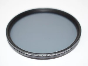 Nikon 67mm Circular Polariser II Filter - Picture 1 of 1