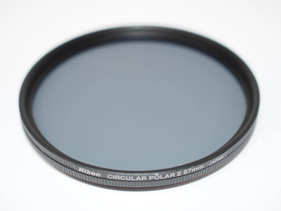 Nikon 67mm Circular Polariser II Filter - Image 1 of 1