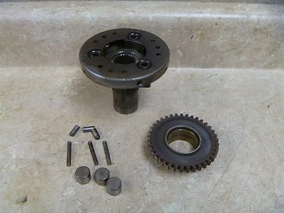 Embrague de arranque motor Yamaha 600 FJ FJ600 1984 vintage YB71 Foto 1 de 4