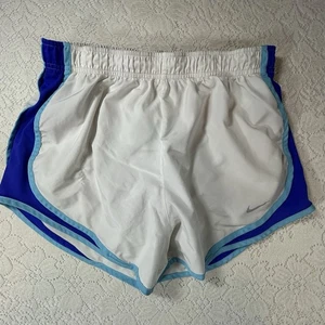 Nike Dri-FIT Laufshorts Größe Medium Sport Fitnessstudio Training Damen - Bild 1 von 7