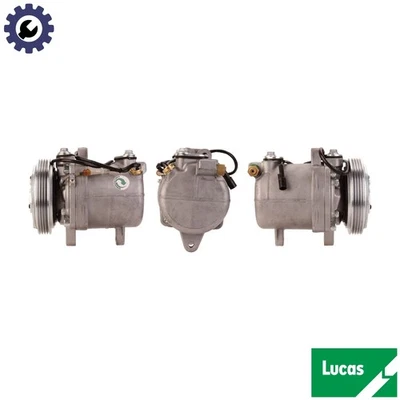 COMPRESSOR AIR CONDITIONING ACP461 FOR SUZUKI ESTEEM/BALENO GRAND/VITARA/XL-7 - Image 1 of 4