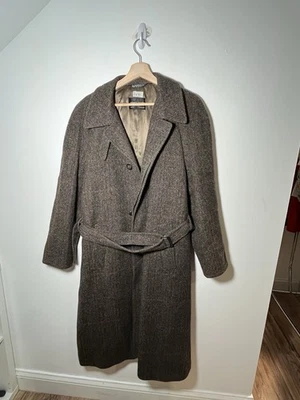 Vintage Pierre Cardin Wool Coat 21 X 37 Size M/L - Image 1 of 4
