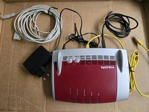 AVM FRITZ!Box 7490 Wireless Router/DSL-Modem 20002584 - Bild 1 von 2