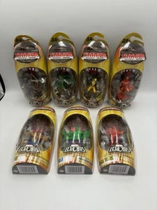 X7 NEW & SEALED Marvel Titanium Die Cast Metal Figures - Hulk, Thing, Wolverine - Picture 1 of 15