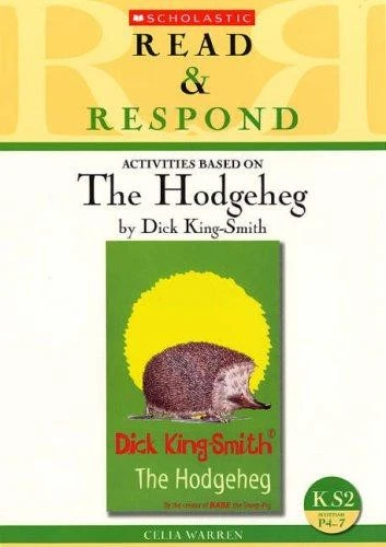 The Hodgeheg Teacher Resource (Read & Respond) - Warren, Celia - Image 1 of 1