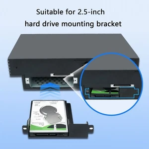 2,5 cala Uchwyt dysku twardego Stojak Uchwyt HDD Uchwyt SSD Stojak do SCPH-30000 - Zdjęcie 1 z 8