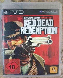 Red Dead Redemption - Sony PlayStation 3 *IMPORT, SEE DESC* - Picture 1 of 9