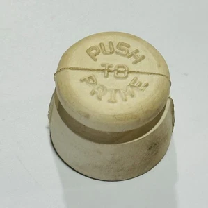 Neu NOS Original Toro, Lawn Boy 611072 Primer Birne - Bild 1 von 2