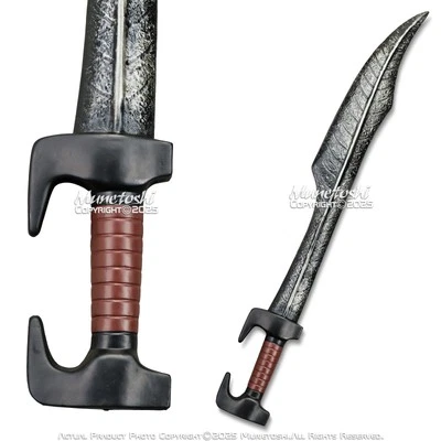 Espada espartana acolchoada de espuma brinquedo cosplay adereço - Imagem 1 de 4