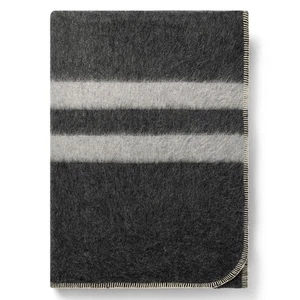 Thick Alpaca Wool Blanket Heavyweight for Camping Outdoors or Using Indoors |... - Picture 1 of 9