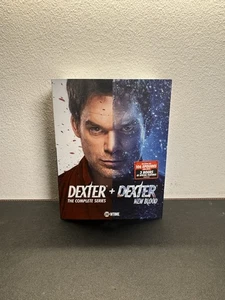 Dexter: The Complete Series + Dexter: New Blood 36 DVD  - Bild 1 von 9