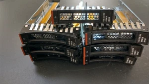 2.5" 42D0638 SAS HD Drive Caddy Tray IBM x3650 M3 - Picture 1 of 2