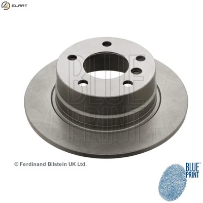 2x BRAKE DISC ADB114354 FOR BMW Z4/Roadster/E85 N46B20B 2.0L 4cyl N52B25A 2.5L - Image 1 of 4
