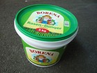 35x Borena Rasen-Duenger 5kg, Sonderposten Restposten