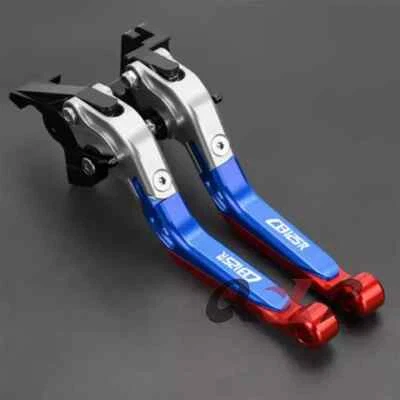 For Honda CB125R CB 125 R 2011-2023 Motorcycle Adjustable Brake Clutch Levers - Image 1 of 4