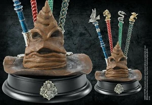 Harry Potter Portapenne Cappello Parlante 15 Cm Noble Collection - Foto 1 di 2
