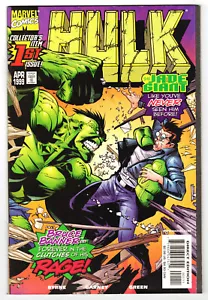 THE INCREÍBLE HULK #1 (2ª Serie) Marvel 1999 (en muy buen estado) B - Imagen 1 de 1