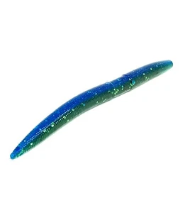 Hand Poured Senko! Multiple Colors 24 Pack, 5" Soft Plastic Worm Bass Fishing - Picture 1 of 40