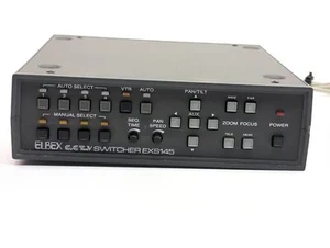 Elbex EXS145 EXS100 Series CCTV Switcher Video Control Telemetry Transmitter - Picture 1 of 7