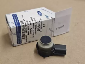 Ford Fiesta Mk6 2013-2017 Rear Parking Sensor HU5T15K859AA58CW Genuine NEW - Picture 1 of 9