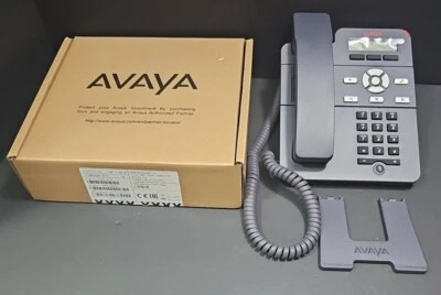 Teléfono IP Avaya J129 (700512392, 700513638) a granel - caja abierta nueva Foto 1 de 4