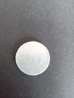 50 Pfennig Münze DDR