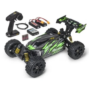 Carson 409082 Akuma Buggy 4WD 100% RTR grün 500409082 Neuheit 2025 - Bild 1 von 7
