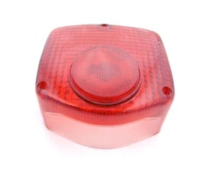 Cabochon de feu AR Feux Arrière pour HONDA CB 125 T2 Twin CB125T 1978-1986 - Photo 1/12