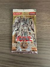 Yugioh The Lost Millennium Booster Pack X 1 Konami  Sealed 2005