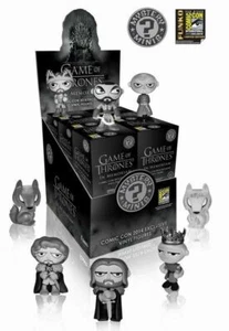 Game Of Thrones in Memoriam SDCC EXCLUSIVE Funko Mystery Minis Sealed Case (12) - Picture 1 of 3
