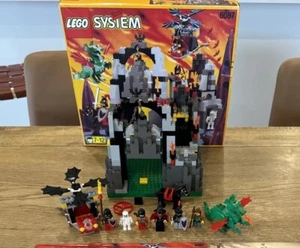 Lego 6087 Castle Fright Knights Witch’s Magic Manor 100% Complete Like New. - Picture 1 of 24
