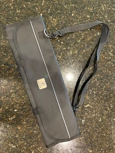 Mercer Culinary Bag Knife Carry Case Storage Tool Transport Kit Holder Shoulder - Picture 1 of 5