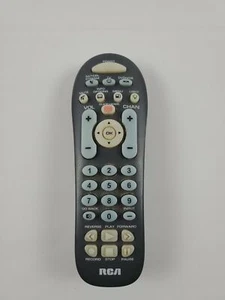 RCA RCR314WR 3 dispositivos botón grande doble navegación control remoto envío gratuito - Imagen 1 de 4