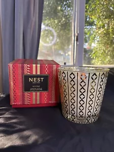 NWT $87 NEST New York 3-Wick Scented Candle Holiday 21.1 oz 600 g - Picture 1 of 3