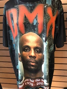 RIP DMX T-Shirt - Picture 1 of 3