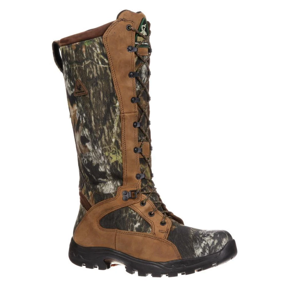 ROCKY PROLIGHT WATERPROOFSNAKE PROOF HUNTING BOOT FQ0001570  M/W 4-13 - Image 1 of 1