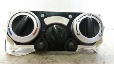 2002 SUZUKI AERIO AC HEATER CLIMATE TEMPERATURE CONTROL OEM - Image 1 of 4