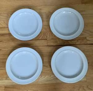 Crown Corning Dinner Plates Vintage Stoneware Japan 10 1/2" - Set Of 4 - Picture 1 of 5