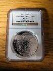 2013 FIJI $2 TAKU HAWKSBILL TURTLE NGC MS 69 1 OZ .999 SILVER