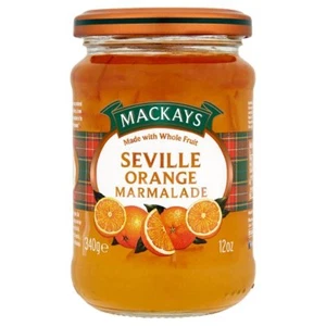Mackays Seville Orange Marmalade Marmelade 340g - Bild 1 von 1