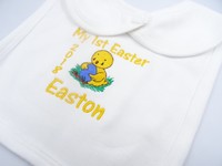 christmas pudding sleepsuit