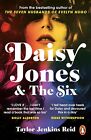 Daisy Jones and The Six By Taylor Jenkins Reid (Paperback Book, 2022) NEW