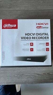 XVR5108H-S VIDEOREGISTRATORE DIGITALE DVR HDCVI 8 CANALI 1080P FULL-HD DAHUA  - Immagine 1 di 4