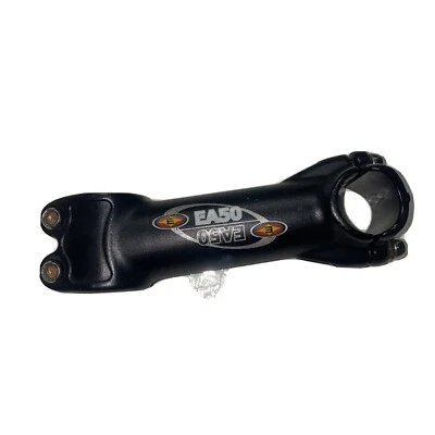 Easton EA50 Bike Stem 1 1/8th” x 25.4 mm x 110 mm +/-5 degree aluminum Black - Image 1 of 4