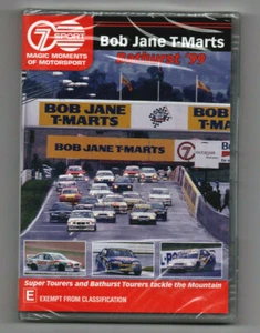 BRAND NEW Magic Moments of Motorsport - Bathurst 1999 (DVD) Bob Jane T-Marts - Picture 1 of 1