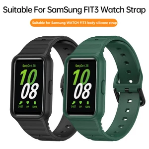 Sportowe silikonowe etui ochronne do Samsung Galaxy FIT3 Rugged Bumper Case Band - Zdjęcie 1 z 30