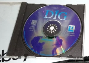 The Dig de LucasArts (1995, PC y compatibles) CD-ROM juego envío gratuito - Imagen 1 de 2