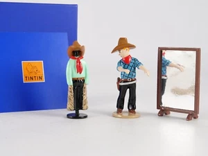 Hergé Moulinsart No. 46200 TINTIN Clothing Store From 2003 #0708/1500 In Box - Picture 1 of 12