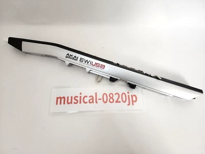 AKAI Professional EWI USB Electronic Synthesizer Blasinstrumente - Bild 1 von 4